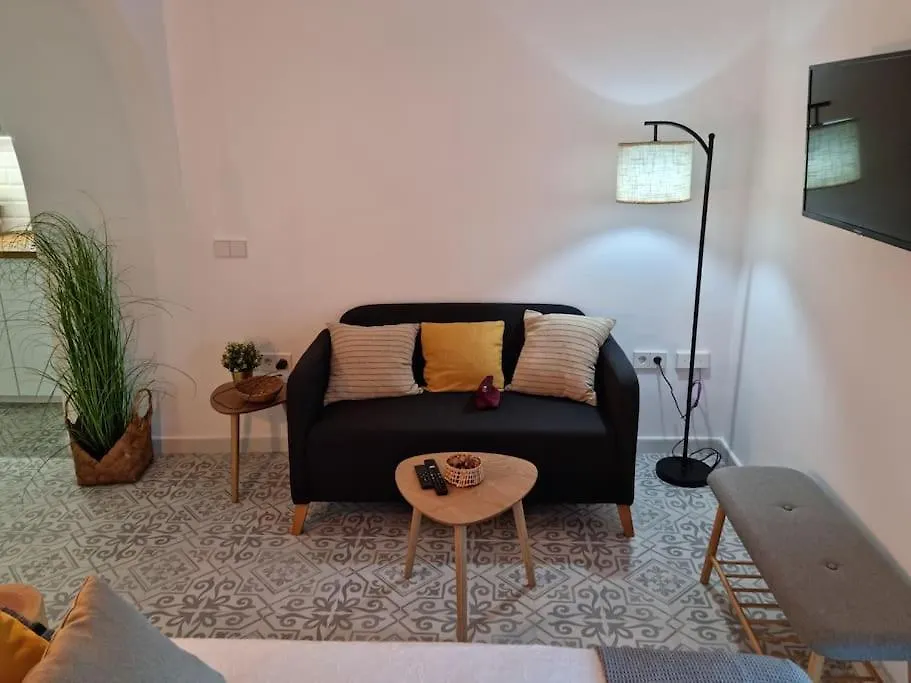 Lejlighed Romantico Apartamento En El Centro De Vejer Vejer de la Frontera