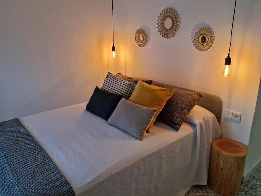 Romantico Apartamento En El Centro De Vejer Vejer de la Frontera Ισπανία