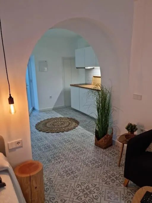 Romantico Apartamento En El Centro De Vejer location
